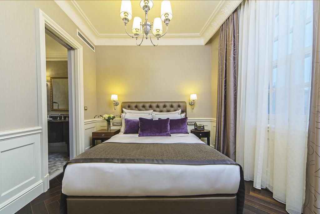 梅洛迪巴格达缇里雅酒店 伊斯坦布尔 外观 照片